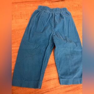 Boys blue pants